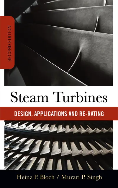 Steam Turbines Steam Turbines