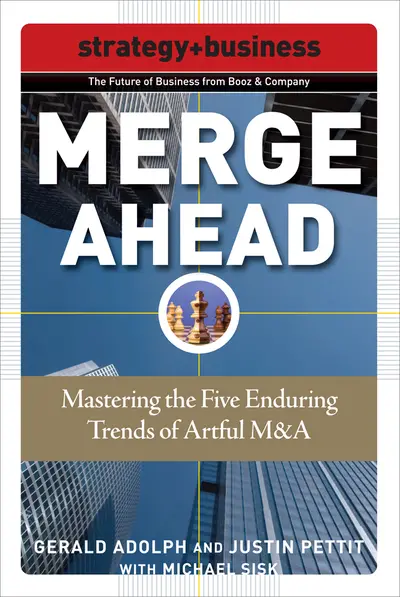 Merge Ahead Merge Ahead