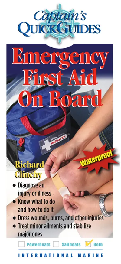 Emergency First Aid On Board Emergency First Aid On Board