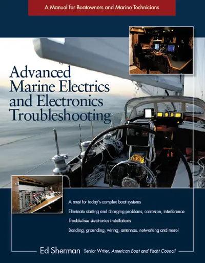 Advanced Marine Electrics and Electronics Troubleshooting Advanced Marine Electrics and Electronics Troubleshooting
