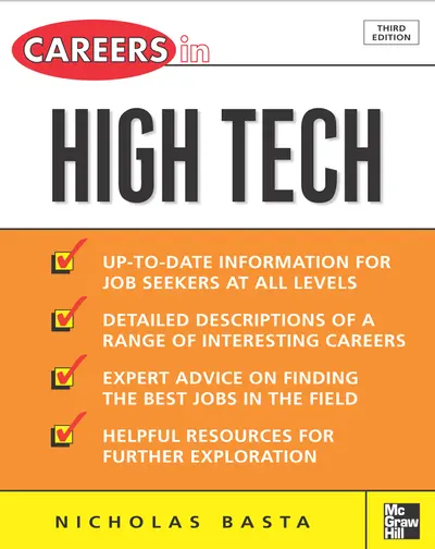 Careers in High Tech Careers in High Tech