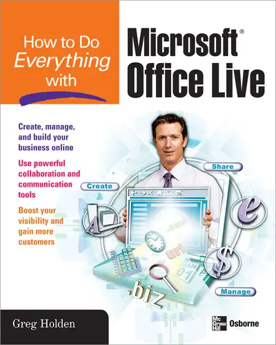 How to Do Everything with Microsoft Office Live