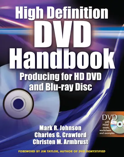 High-Definition DVD Handbook High-Definition DVD Handbook
