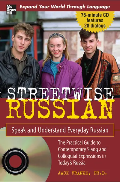 Streetwise Russian (book) Streetwise Russian (book)