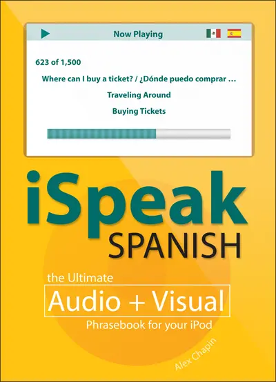 iSpeak Spanish Phrasebook (MP3 CD + Guide) iSpeak Spanish Phrasebook (MP3 CD + Guide)