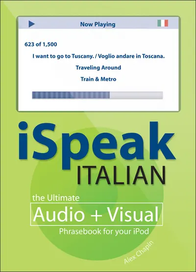 iSpeak Italian Phrasebook (MP3 CD+ Guide) iSpeak Italian Phrasebook (MP3 CD+ Guide)