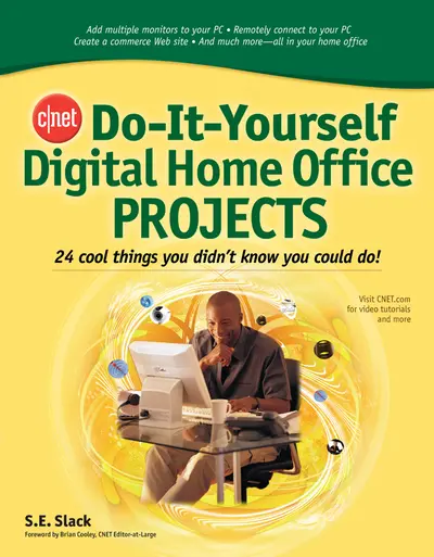 CNET Do-It-Yourself Digital Home Office Projects CNET Do-It-Yourself Digital Home Office Projects