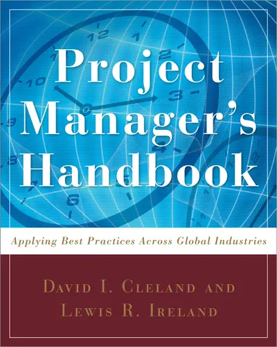 Project Manager's Handbook Project Manager's Handbook
