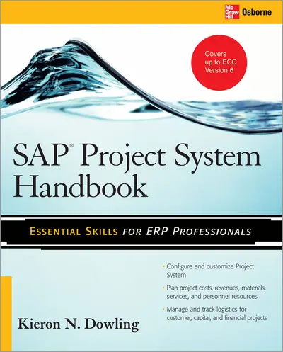 SAP® Project System Handbook SAP® Project System Handbook