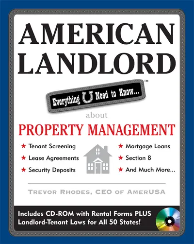 American Landlord: Everything U Need to Know... about Property Management American Landlord: Everything U Need to Know... about Property Management