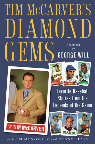 Tim McCarver's Diamond Gems