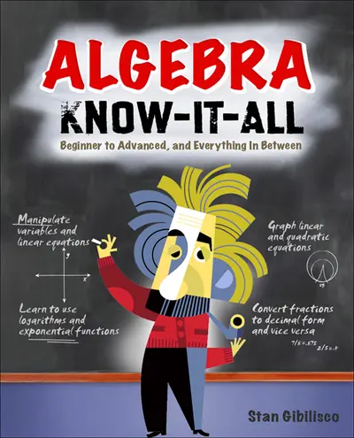 Algebra Know-It-ALL Algebra Know-It-ALL