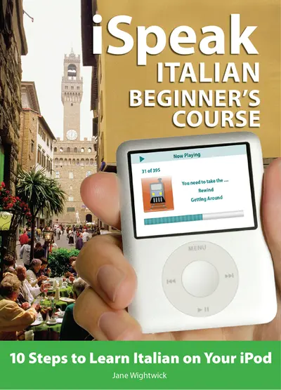iSpeak Italian Beginner's Course (MP3 CD + Guide) iSpeak Italian Beginner's Course (MP3 CD + Guide)