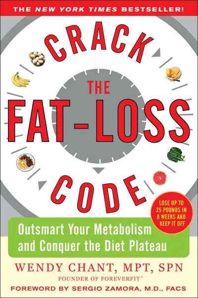 Crack the Fat-Loss Code: Outsmart Your Metabolism and Conquer the Diet Plateau Crack the Fat-Loss Code: Outsmart Your Metabolism and Conquer the Diet Plateau