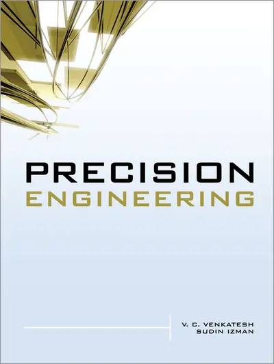 Precision Engineering Precision Engineering