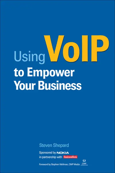 USING VOIP TO EMPOWER YOUR BUSINESS (NOKIA EDITION) USING VOIP TO EMPOWER YOUR BUSINESS (NOKIA EDITION)