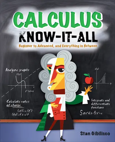 Calculus Know-It-ALL Calculus Know-It-ALL