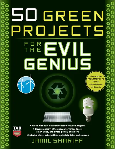 50 Green Projects for the Evil Genius 50 Green Projects for the Evil Genius