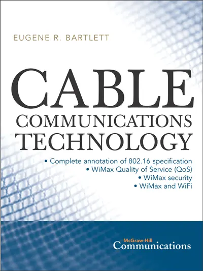 Cable Communications Technology Cable Communications Technology