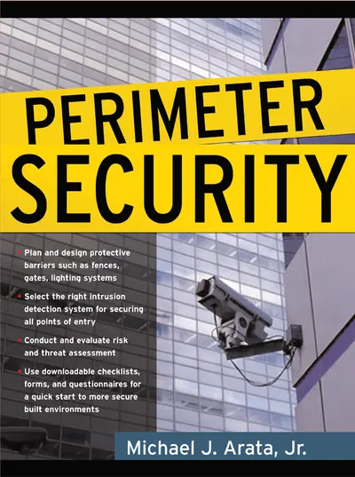 Perimeter Security Perimeter Security