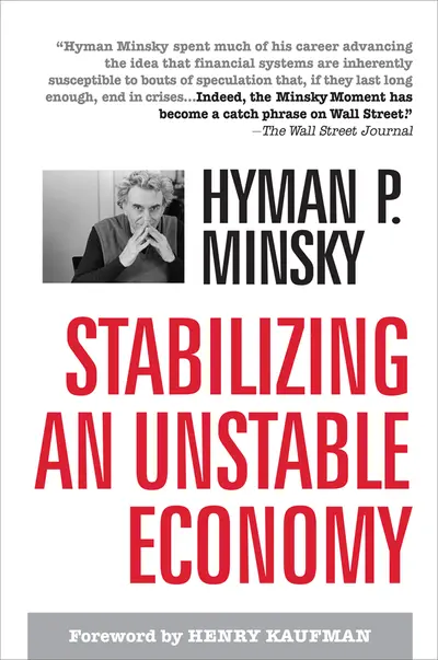 Stabilizing an Unstable Economy Stabilizing an Unstable Economy