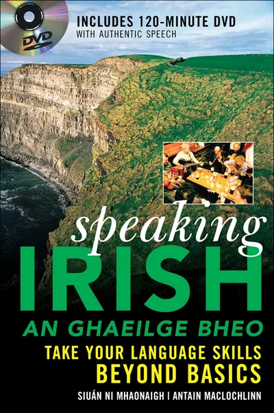 Speaking Irish (DVD Edition) Speaking Irish (DVD Edition)