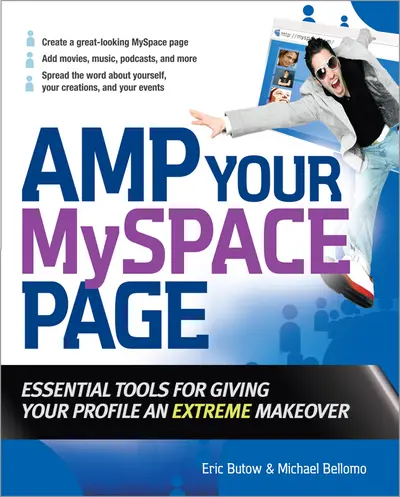 Amp Your MySpace Page Amp Your MySpace Page