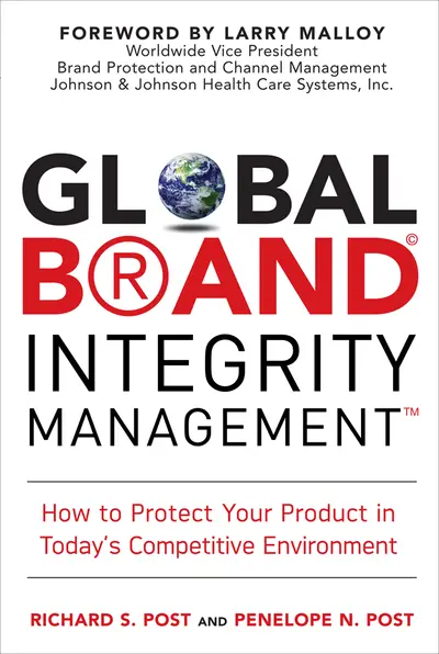 Global Brand Integrity Management Global Brand Integrity Management