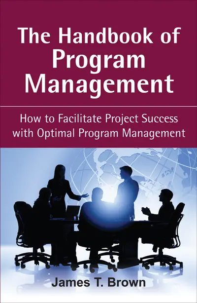 The Handbook of Program Management The Handbook of Program Management