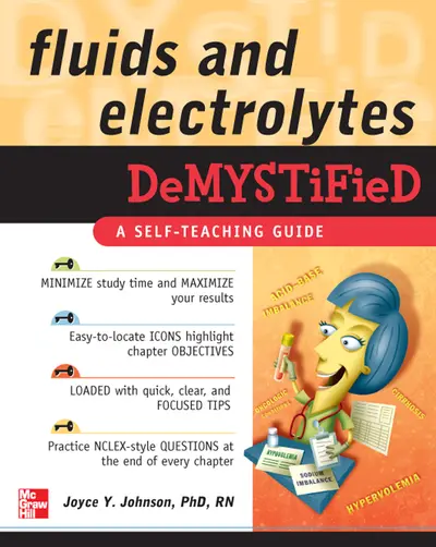 Fluids and Electrolytes Demystified Fluids and Electrolytes Demystified