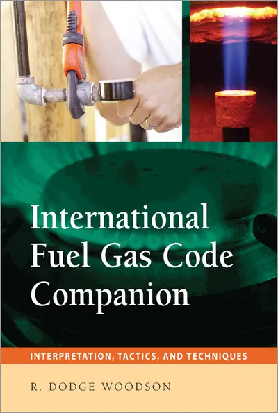 International Fuel Gas Code Companion International Fuel Gas Code Companion