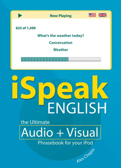 iSpeak English Phrasebook (MP3 CD+ Guide) iSpeak English Phrasebook (MP3 CD+ Guide)