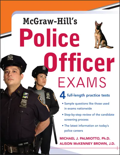 McGraw-Hill's Police Officer Exams McGraw-Hill's Police Officer Exams