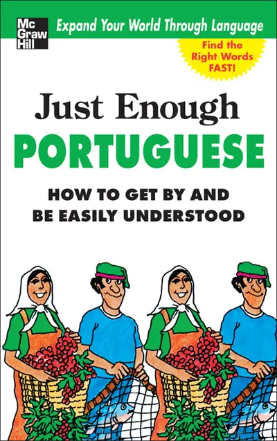Just Enough Portuguese Just Enough Portuguese