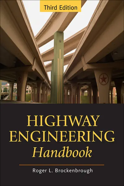 Highway Engineering Handbook Highway Engineering Handbook