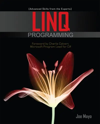 LINQ Programming LINQ Programming