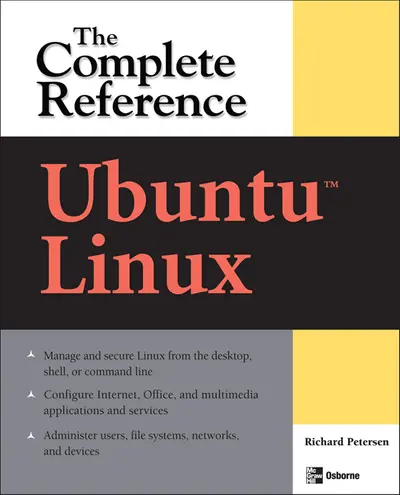 Ubuntu: The Complete Reference Ubuntu: The Complete Reference