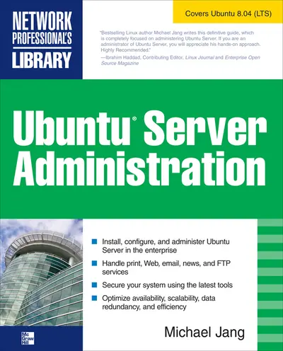 Ubuntu Server Administration Ubuntu Server Administration