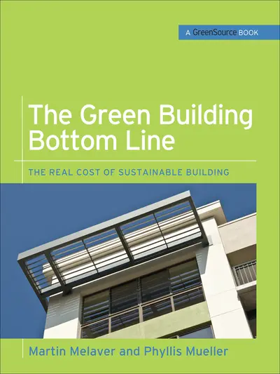 The Green Building Bottom Line (GreenSource Books; Green Source) The Green Building Bottom Line (GreenSource Books; Green Source)