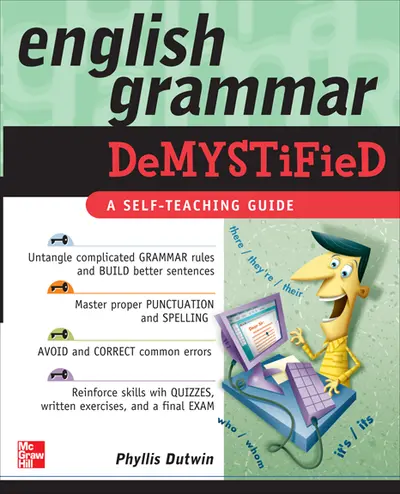 English Grammar Demystified English Grammar Demystified