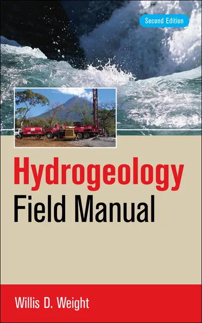 Hydrogeology Field Manual, 2e Hydrogeology Field Manual, 2e