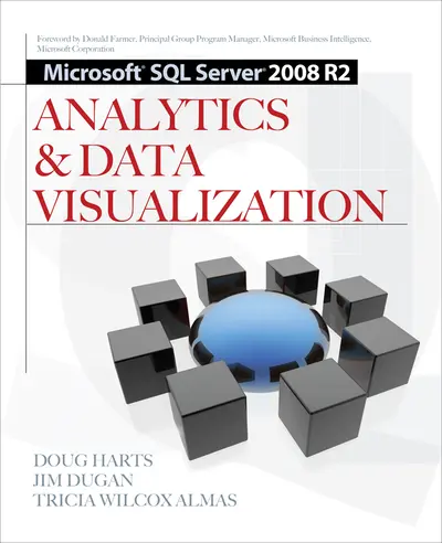 Microsoft® SQL Server 2008 R2 Analytics & Data Visualization Microsoft® SQL Server 2008 R2 Analytics & Data Visualization