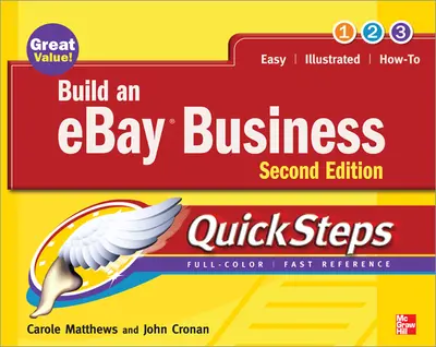 Build an eBay Business QuickSteps Build an eBay Business QuickSteps