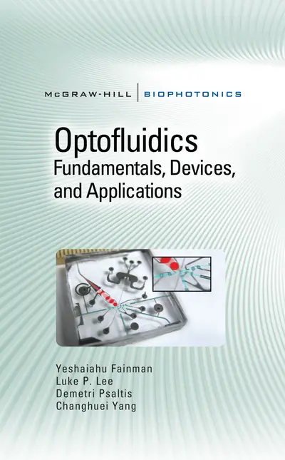Optofluidics: Fundamentals, Devices, and Applications Optofluidics: Fundamentals, Devices, and Applications
