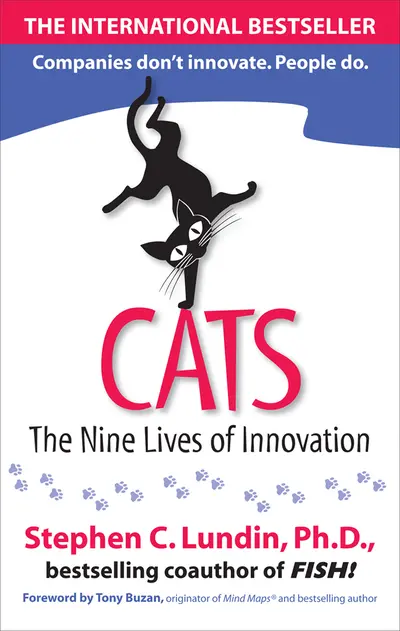 CATS: The Nine Lives of Innovation CATS: The Nine Lives of Innovation