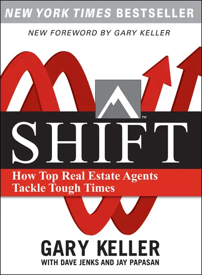 SHIFT: How Top Real Estate Agents Tackle Tough Times (PAPERBACK) SHIFT: How Top Real Estate Agents Tackle Tough Times (PAPERBACK)