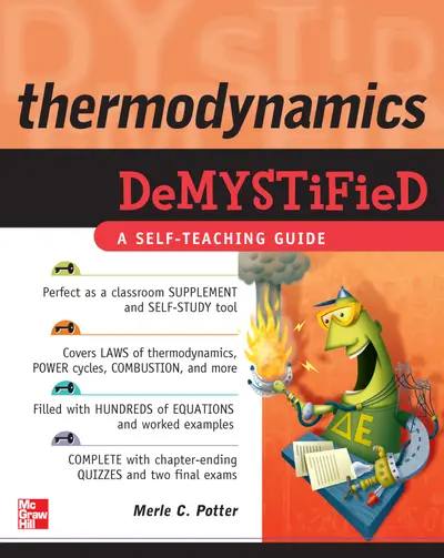 Thermodynamics DeMYSTiFied Thermodynamics DeMYSTiFied