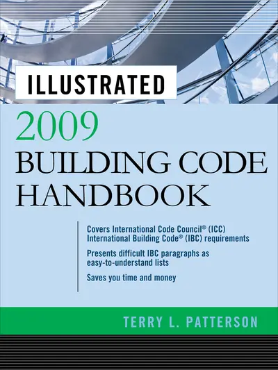 Illustrated 2009 Building Code Handbook Illustrated 2009 Building Code Handbook