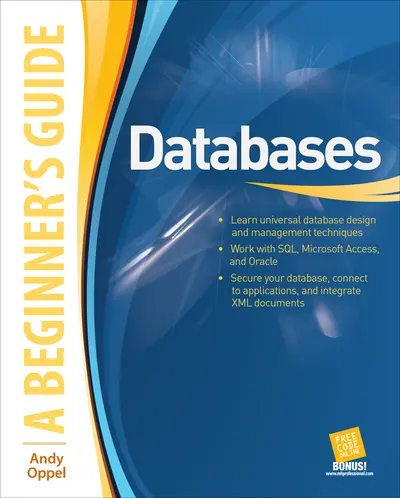 Databases A Beginner's Guide Databases A Beginner's Guide