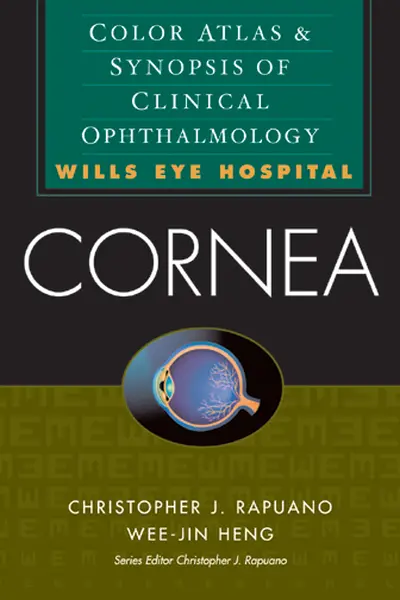 Cornea: Color Atlas & Synopsis of Clinical Ophthalmology (Wills Eye Hospital Series) Cornea: Color Atlas & Synopsis of Clinical Ophthalmology (Wills Eye Hospital Series)
